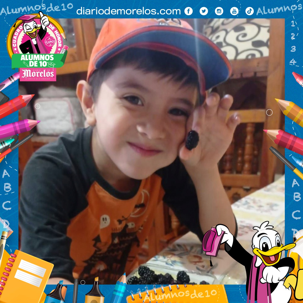 USHIO GABRIELLE LOZADA RIOS